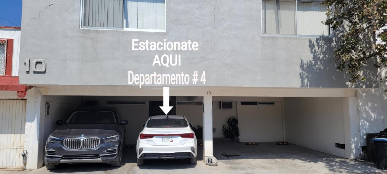 Departamento Grande Con 2 Recamaras Con Aire 5 Camas Wifi 115Mb, Cocina .Cochera Techada, #4 Ciudad Valles Εξωτερικό φωτογραφία