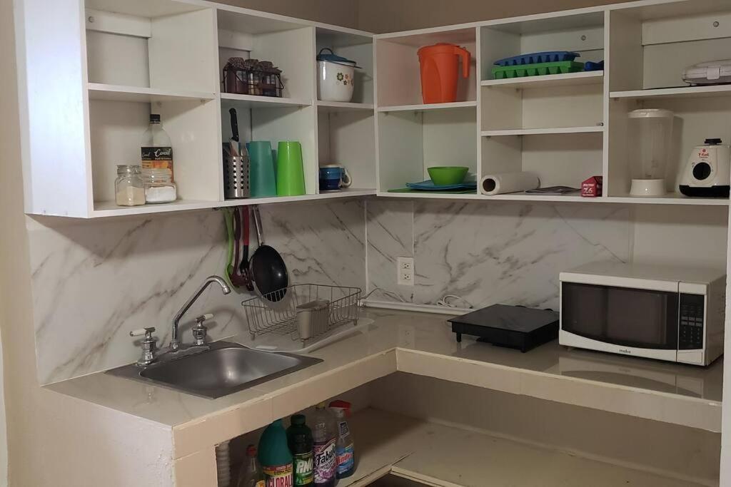 Departamento Grande Con 2 Recamaras Con Aire 5 Camas Wifi 115Mb, Cocina .Cochera Techada, #4 Ciudad Valles Εξωτερικό φωτογραφία
