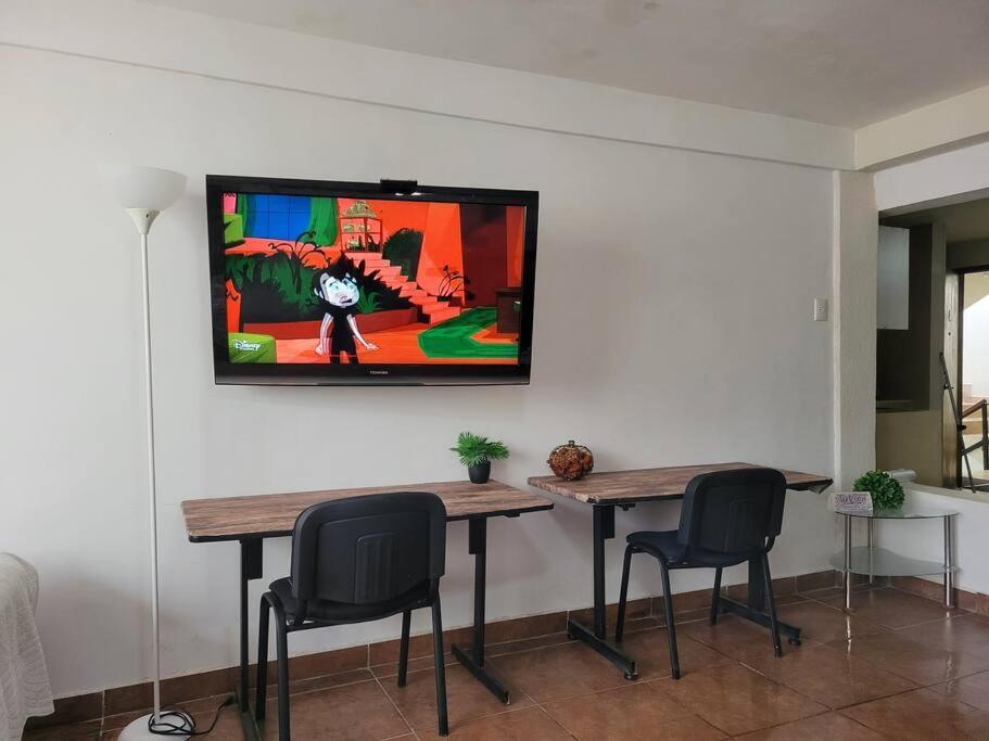 Departamento Grande Con 2 Recamaras Con Aire 5 Camas Wifi 115Mb, Cocina .Cochera Techada, #4 Ciudad Valles Εξωτερικό φωτογραφία