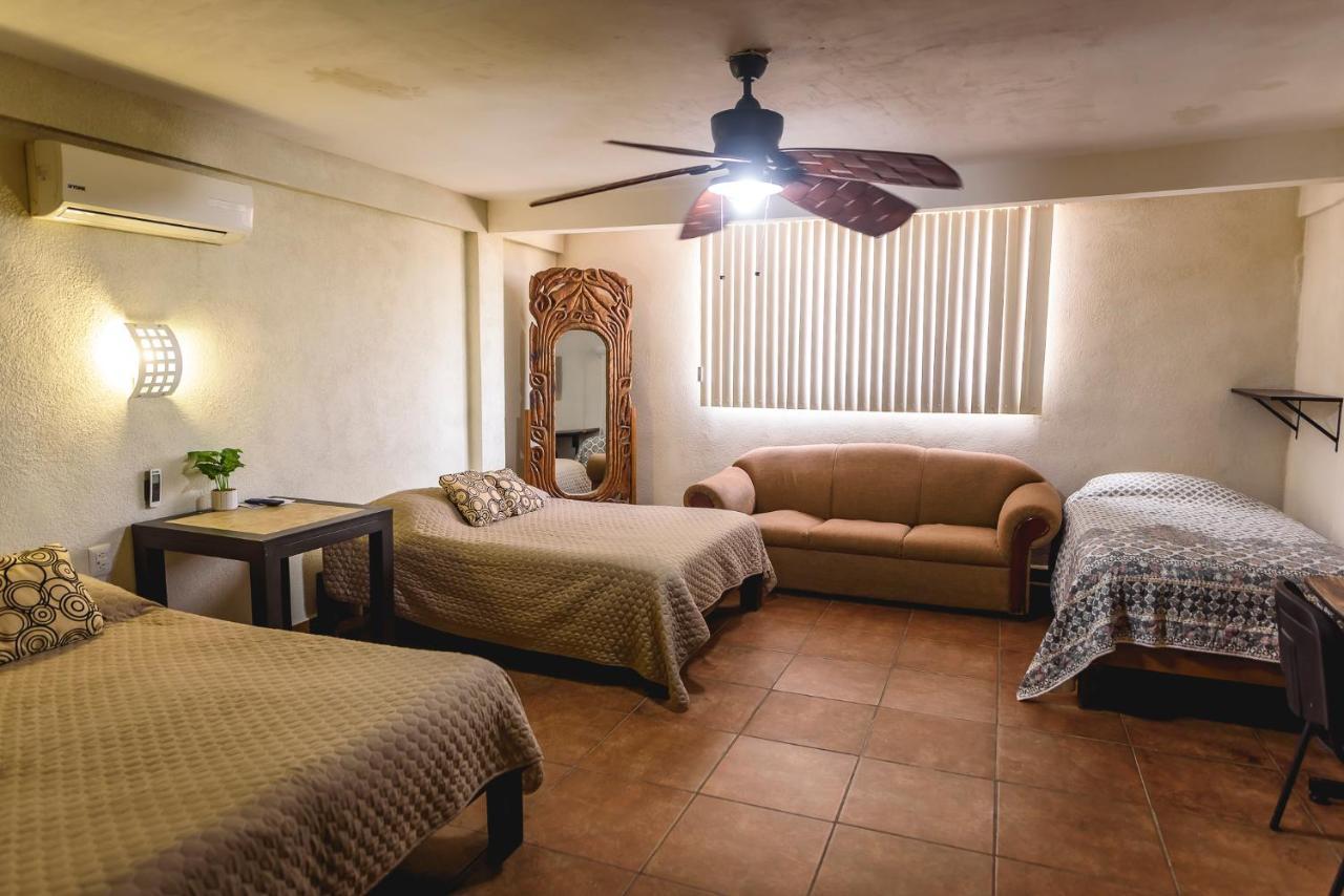 Departamento Grande Con 2 Recamaras Con Aire 5 Camas Wifi 115Mb, Cocina .Cochera Techada, #4 Ciudad Valles Εξωτερικό φωτογραφία